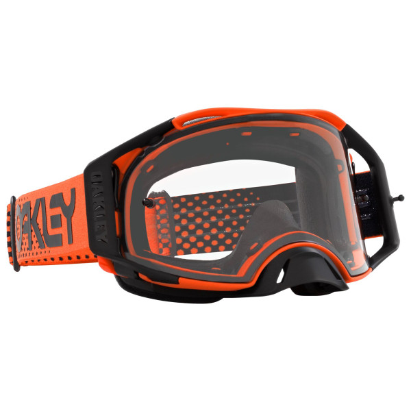 Oakley Airbrake moto orange mx goggle